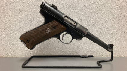 Ruger .22LR Automatic Pistol — 14-89068