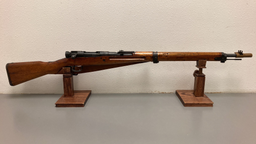 Arisaka Type 99 7.7 Bolt Action Rifle — 62130