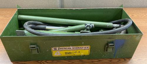 American hydraulics