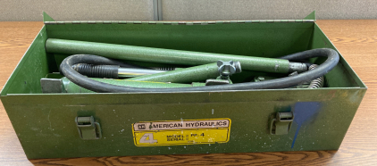American hydraulics