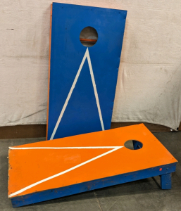 Beanbag Toss Targets