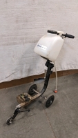 Husqvarna Sprayer Cart