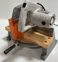 Rockwell Miter Box Saw