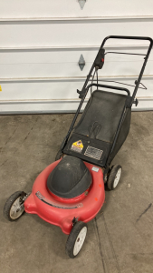 MTD Electric Lawn Mower