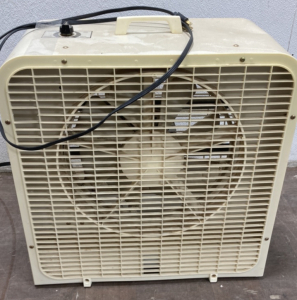 Large Cooling Box Fan