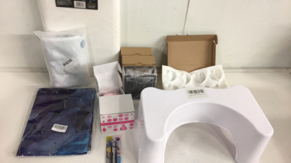 Bathroom Step - Home Decor - Molds