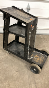 Welding Cart