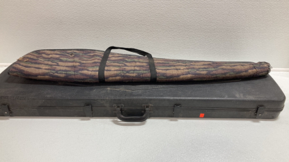 Hard Rifle Case and Soft Rifle Case