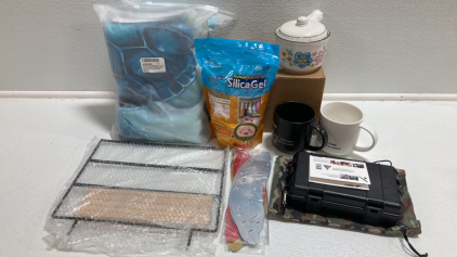 Sea Turtle Towel Sets, Silica Gel, Coffee Mugs, Toilet Paper Holder, Survival Kit, Earring Holder, Lip Wall Stickers, Sugar Bowl