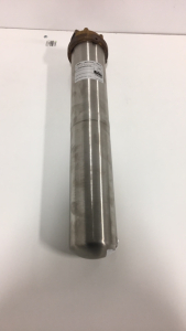 Cuno Filter 22&rdquo; Stainless Steel Filter Housing