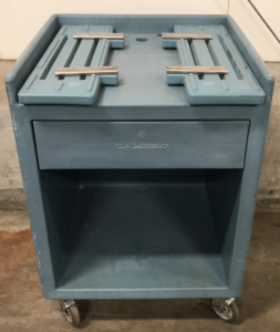 Cambro Cash Register Cart