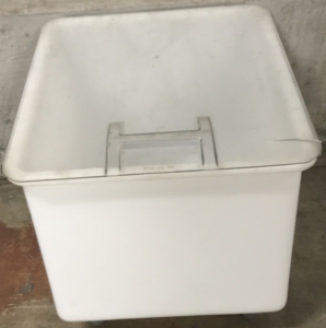 Camro 1B32 White Bin