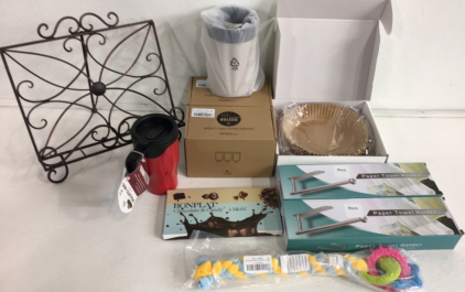 Dog Toys, Chocolate Candy Molds, Coffee, Picture Easel