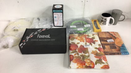 Sushi Kit - Tubler - Coffee Cups - Oven Parts - Screen