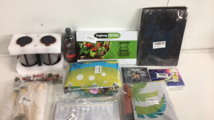 Plant Support - LED Lighting - Whiteboard - Top Gun CD