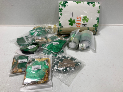 St. Pattys Day Decorations