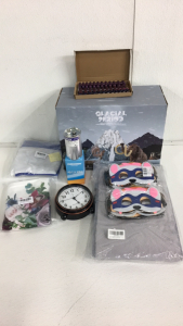 Child Masks - Old School Clock - Capacitors