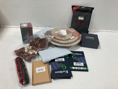 Decor Baskets, Cocktail Smoker, Women&rsquo;s Tank Top, Nintendo Switch Screen Protectors, Dog Leash And More