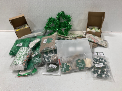 St. Pattys Day Decorations