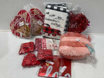 Valentines Day Decorations