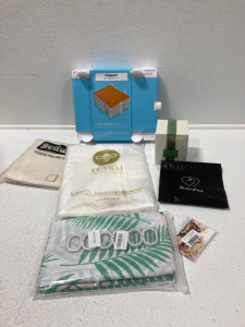 Shirt Organizer Trays, Wall Plate, Mask, Candle, Shower Curtain, Storage Bags, Throw Pillow Case
