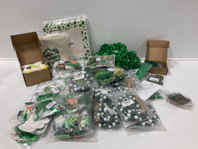 St. Pattys Day Decorations