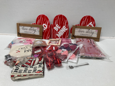 Valentines Day Decorations