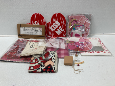 Valentines Day Decorations