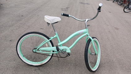 Micargi Woman's Bike