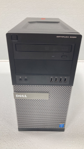 Dell Optiplex 9020 Mini Tower, No Hard Drive