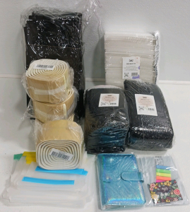 Bubble Mailer Envelopes, Small Paper Bags, Storage Bags And Planer