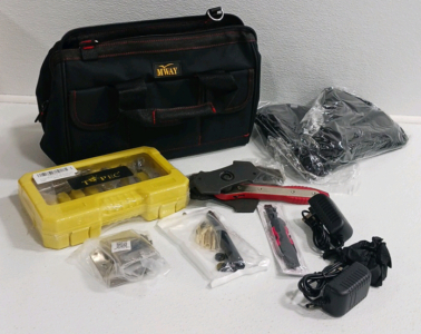 Tool Bag, Brake Caliper Press, Bike Chain Tool, Seat Covers And More