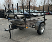 Multipurpose Kayak, Paddle Board Utility Trailer