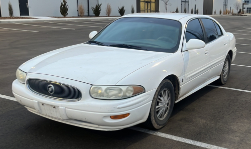 2004 Buick LeSabre - Tinted Windows - Runs Well!