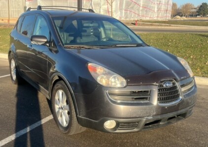 2007 Subaru B9 Tribeca - AWD!