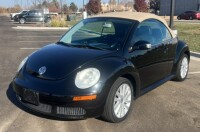 2008 Volkswagen New Beetle - 95K Miles!