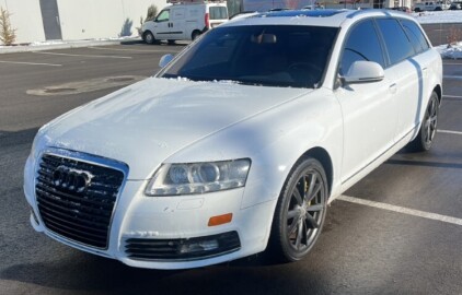 2009 Audi AA6 - AWD!
