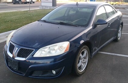 2009 Pontiac G6 - Clean!