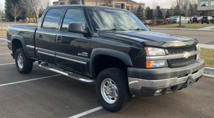 2003 Chevrolet Silverado - Duramax - 4x4