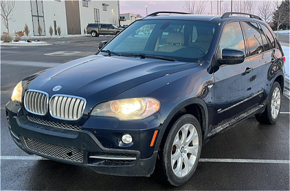 2007 BMW X5 - Bank Repo -