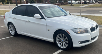 2011 BMW 328i - 109K Miles!