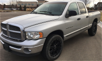 2002 Dodge Ram 1500 - 4x4 - Bank Repo