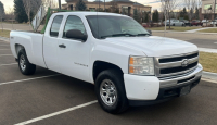 2009 Chevrolet Silverado - Local Fleet Vehicle - 4x4!