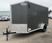 2021 Continental Utility Trailer - Brand New!