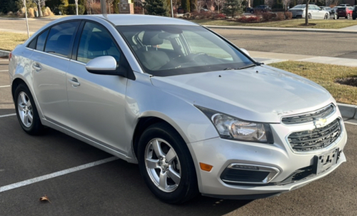 2015 Chevrolet Cruze - 138K Miles - Clean!