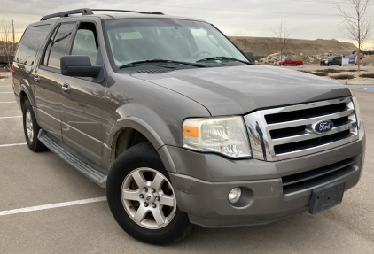 2010 Ford Expedition XLT EL - 3rd Row