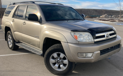 2005 Toyota 4Runner - 4x4 - Runs Well