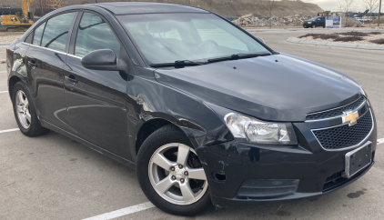 2014 Chevrolet Cruze LT