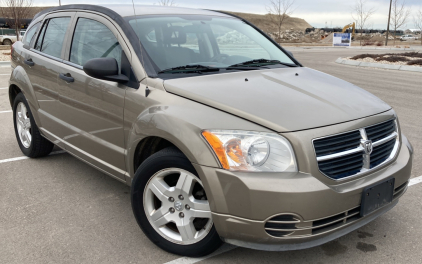 2008 Dodge Caliber