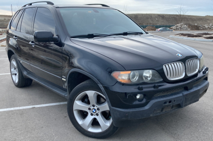 2004 BMW X5 - AWD - 98K Miles!